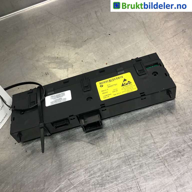 Bryter setevarme til BMW 5-Serie 2003-2010 (E60/E61) (E60/E61) (BMW|6 985 750|13580662|)