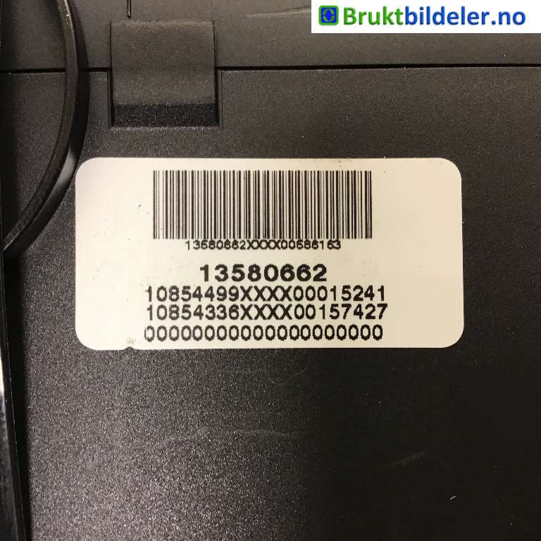 Bryter setevarme til BMW 5-Serie 2003-2010 (E60/E61) (E60/E61) (BMW|6 985 750|13580662|)