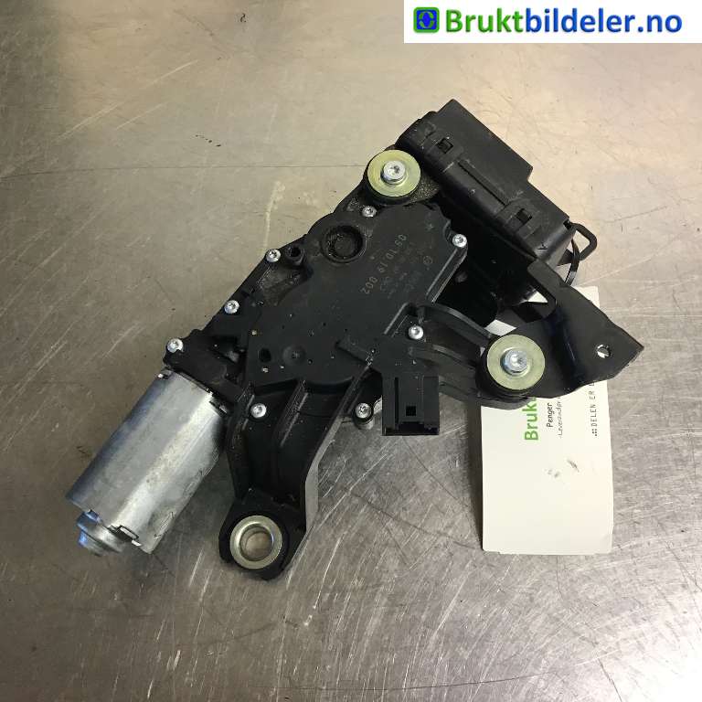 Viskermotor bakrute til BMW 5-Serie 2003-2010 (E60/E61) (E60/E61) (BMW|61 62 7 208 602|0 390 201 597|)