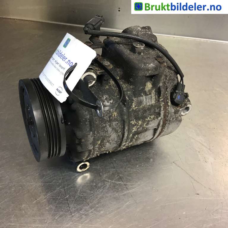 Aircondition kompressor til BMW 5-Serie 2003-2010 (E60/E61) (E60/E61) (BMW|64 52 6 917 859-05|GE447180-6769|)