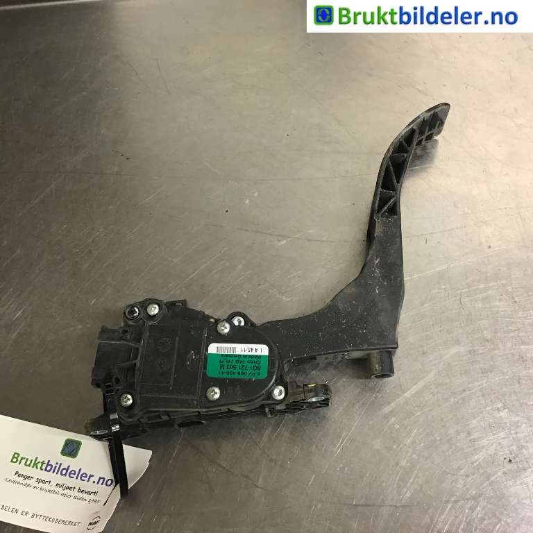 Pedal gass til VW Amarok 2010-2016 (Type I, Fase 1)  (VOLKSWAGEN|6Q1 721 503 M|6PV 008 496-41|)