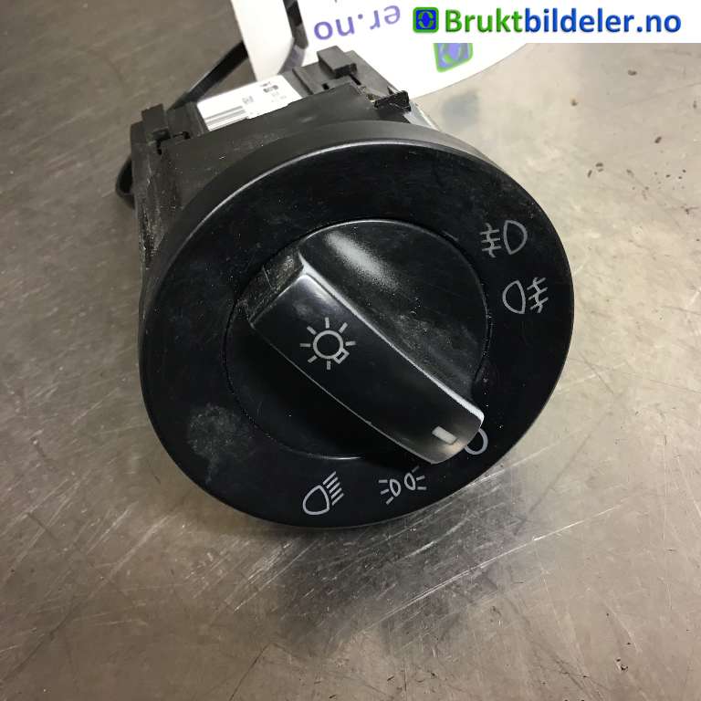 Bryter lys til VW Amarok, 2010-2016 (Type I, Fase 1)  (VOLKSWAGEN|6Q0 941 531 N)