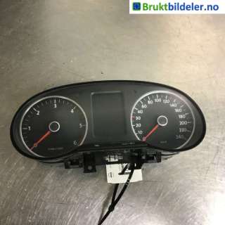 Instrumentpanel til VW Amarok, 2010-2016 (Type I, Fase 1)  (VOLKSWAGEN|2H0 920 863 B)