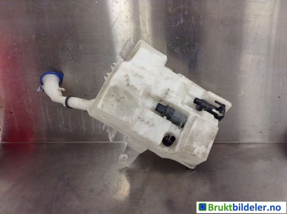 Spylertank til Ford Focus, 2011-2014 (Type III, Fase 1)  (FORD|BV61-13K175-EA)