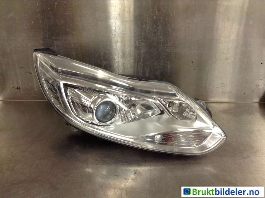 Frontlykt høyre xenon til Ford Focus, 2011-2014 (Type III, Fase 1)  (FORD|BM51-13005-JB)