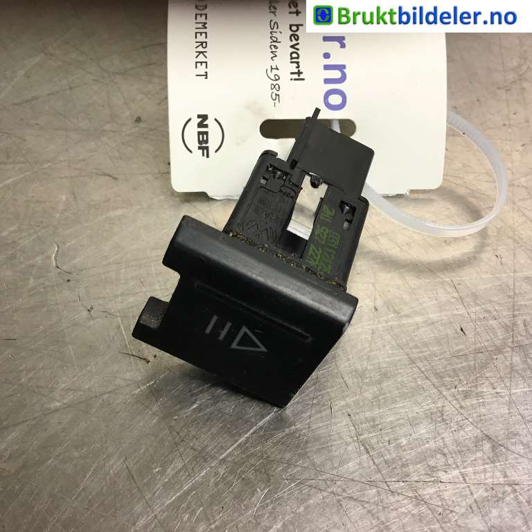 Bryter diverse til VW Amarok, 2010-2016 (Type I, Fase 1)  (VOLKSWAGEN|2H1 927 227 B)