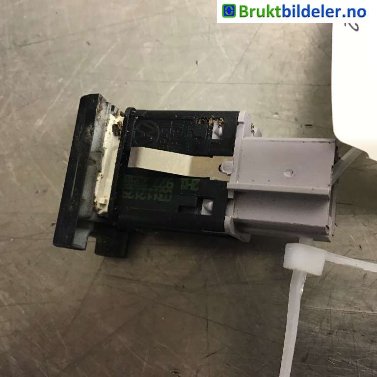 Bryter diverse til VW Amarok 2010-2016 (Type I, Fase 1)  (VOLKSWAGEN|2H1 927 235 B|)