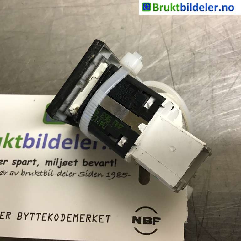 Bryter setevarme til VW Amarok 2010-2016 (Type I, Fase 1)  (VOLKSWAGEN|2H0 963 263 C|)