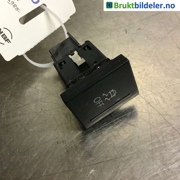 Bryter Antispinn til VW Amarok, 2010-2016 (Type I, Fase 1)  (VOLKSWAGEN|2H1 927 134 A)