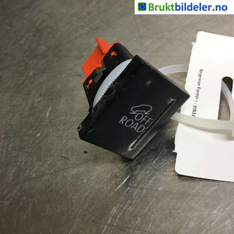 Bryter diverse til VW Amarok, 2010-2016 (Type I, Fase 1)  (VOLKSWAGEN|2H1 927 138 A)