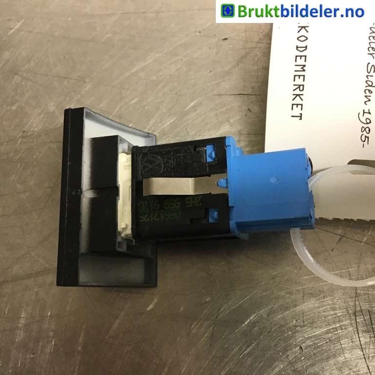 Bryter diverse til VW Amarok 2010-2016 (Type I, Fase 1)  (VOLKSWAGEN|2H5 959 917 C|)