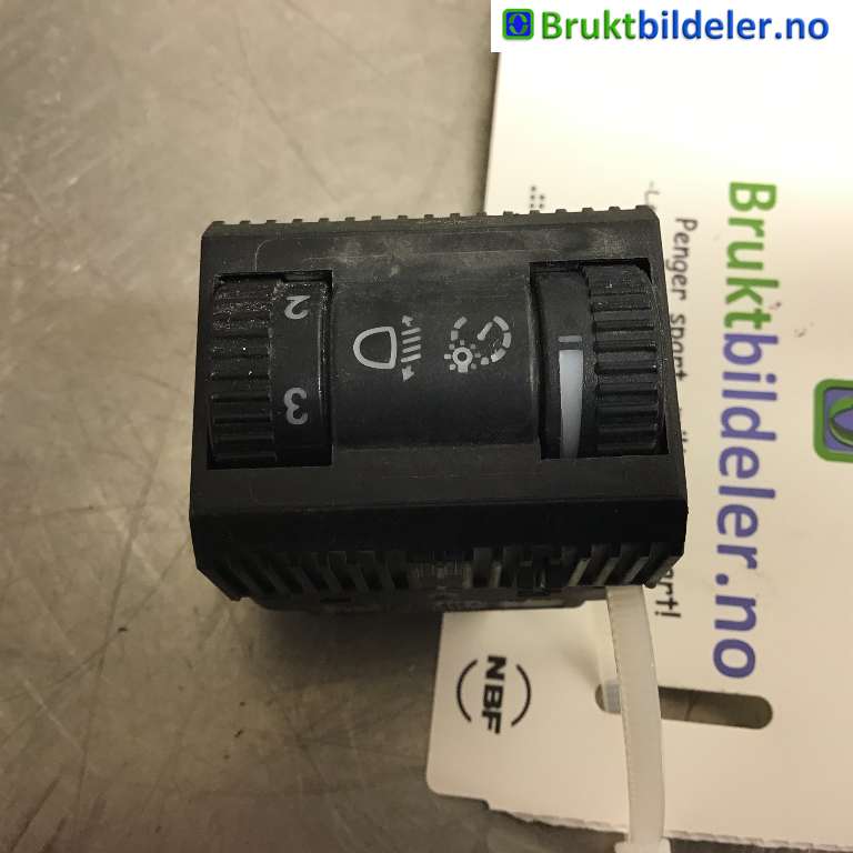 Bryter diverse til VW Amarok, 2010-2016 (Type I, Fase 1)  (VOLKSWAGEN|2H0 941 333 A)