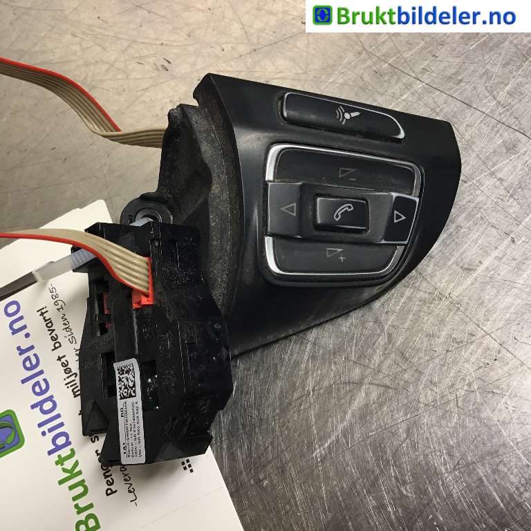 Bryter diverse til VW Amarok, 2010-2016 (Type I, Fase 1)  (VOLKSWAGEN|5C0 419 091 A)
