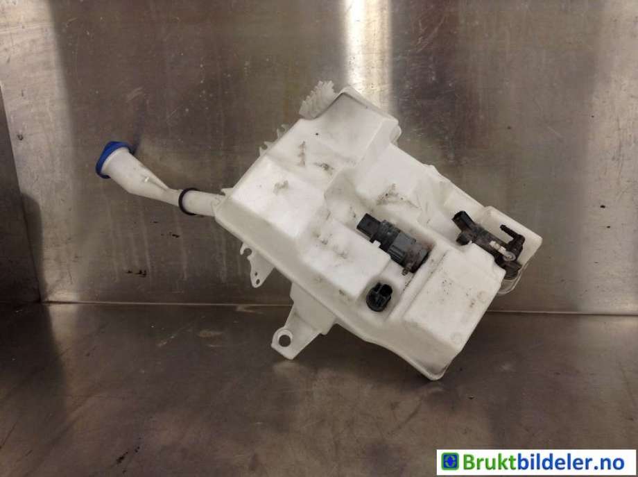 Spylertank til Ford Focus, 2011-2014 (Type III, Fase 1)  (FORD|BV61-13K175-EA)