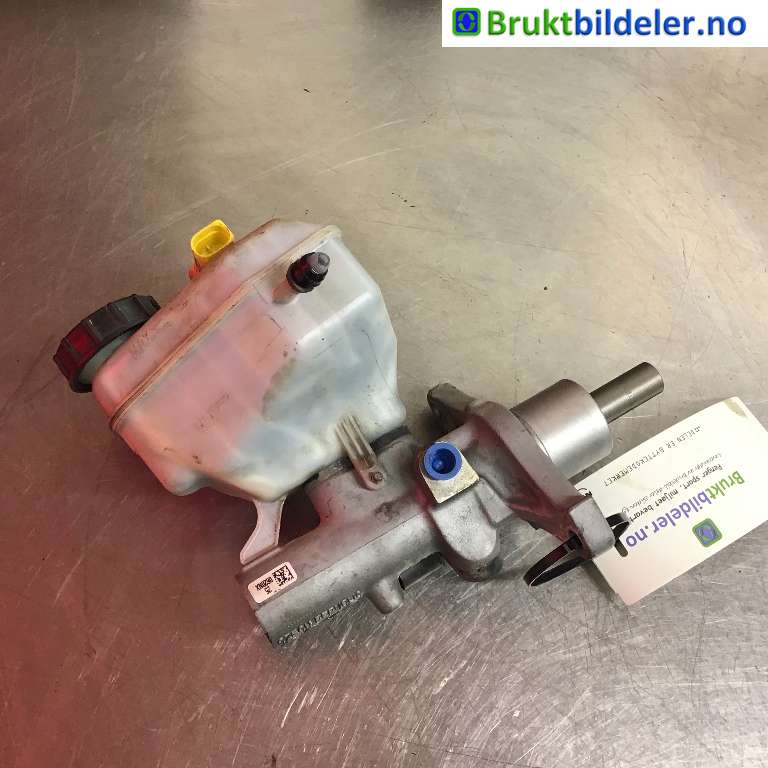 Bremsepumpe hoved til VW Amarok, 2010-2016 (Type I, Fase 1)  (VOLKSWAGEN|2H0 611 019)