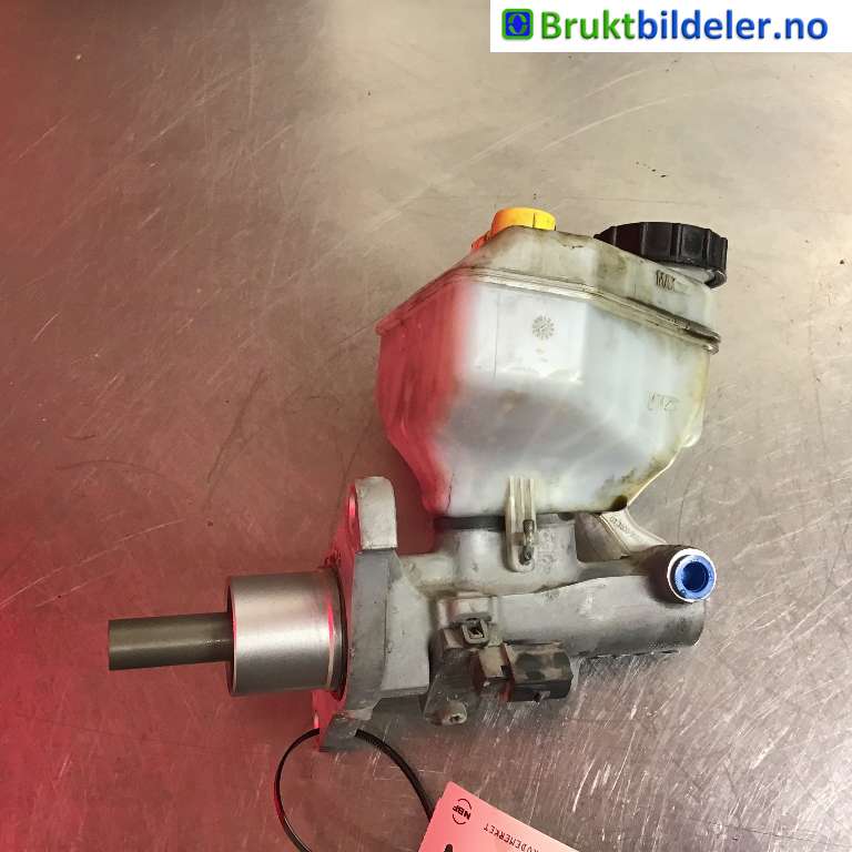 Bremsepumpe hoved til VW Amarok 2010-2016 (Type I, Fase 1) (VOLKSWAGEN|2H0 611 019|)