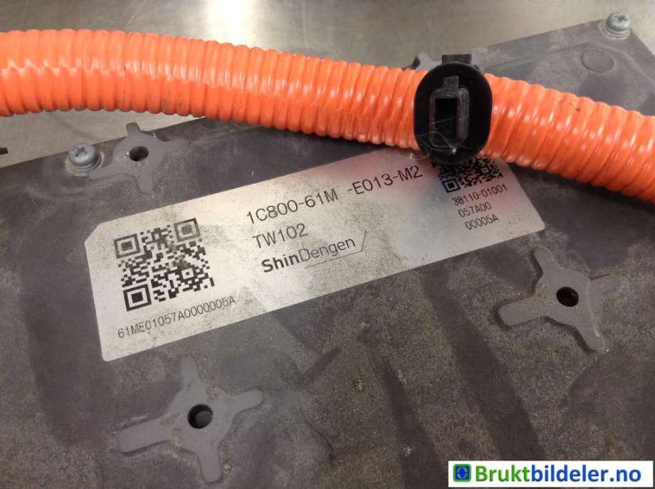 DCDC converter hybrid til Honda e 2020-->>  (HONDA|1C800-61M-E013-M2|)