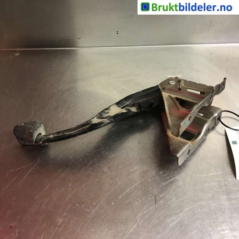 Pedal gass/brems/clutch til VW Amarok 2010-2016 (Type I, Fase 1) (VOLKSWAGEN|2H0 721 057 B|)