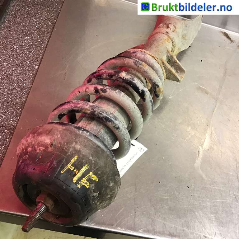 Fjærbein høyre foran til VW Amarok 2010-2016 (Type I, Fase 1)  (VOLKSWAGEN|2H0 413 031 K|)