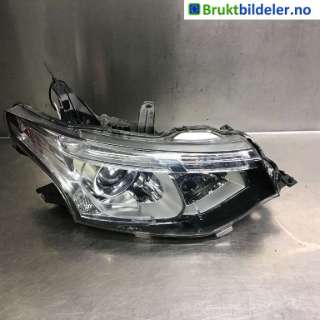 Frontlykt høyre xenon til Mitsubishi Outlander,   (MITSUBISHI|8301C204)