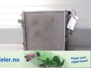Radiator (manuell gir) til Peugeot 2008,   (PEUGEOT|1330 Q5)