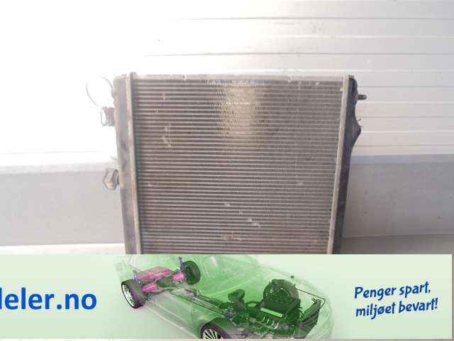 Radiator (manuell gir) til Peugeot 2008 2013-2019 (Type I)  (PEUGEOT|1330 Q5|)