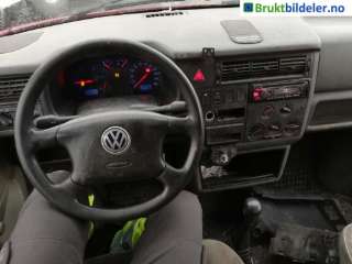 Girkasse manuell til VW Transporter / Caravelle,  (T4) (|)