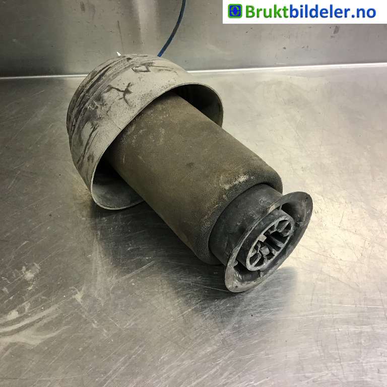 Fjær bak spiralfjær til BMW 5-Serie 2003-2010 (E60/E61) (E60/E61) (BMW|37 12 6 765 602|)