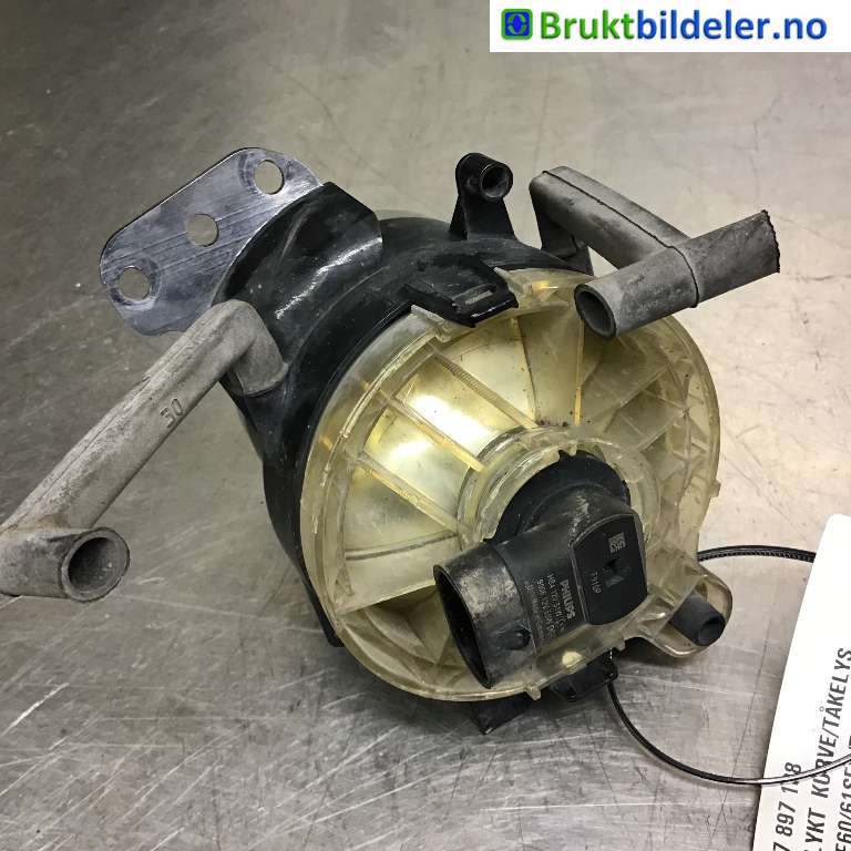 Tåkelykt høyre foran til BMW 5-Serie 2003-2010 (E60/E61) (E60/E61) (BMW|63 17 7 897 188|616.21.000.01|)