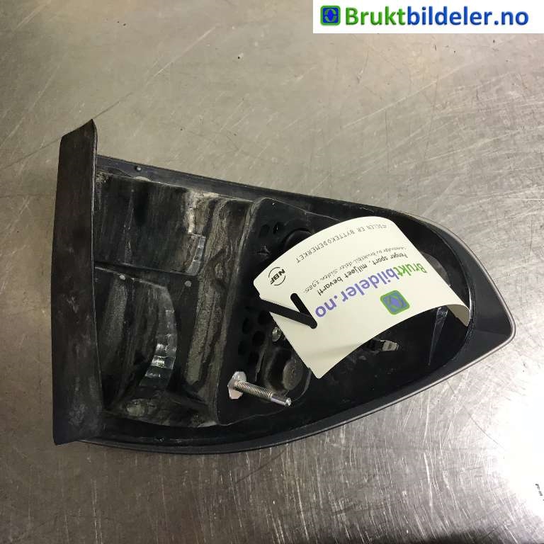 Baklykt høyre til Ford S-Max 2006-2010 (Type I, Fase 1) (FORD|6M21-13404-AJ|2SD 009231-02|)