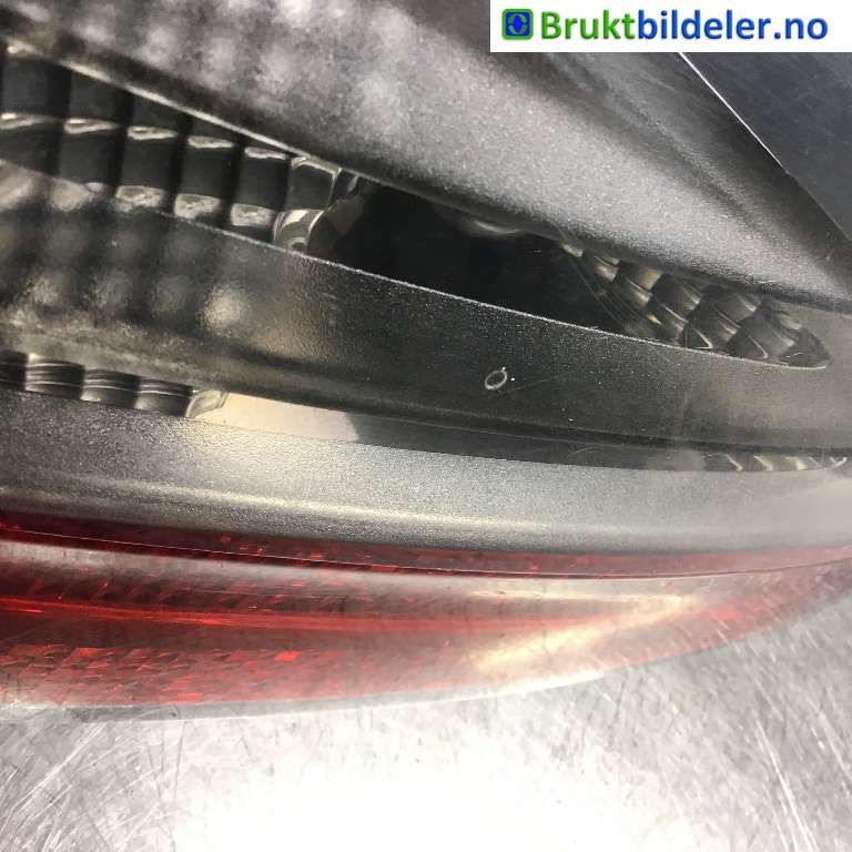 Baklykt venstre indre til Ford S-Max 2006-2010 (Type I, Fase 1)  (FORD|6M21-13A603-AK|2TZ 009232-01|)