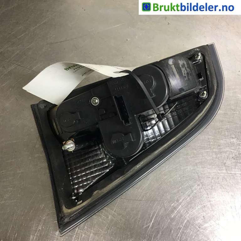 Baklykt venstre indre til Ford S-Max 2006-2010 (Type I, Fase 1)  (FORD|6M21-13A603-AK|2TZ 009232-01|)
