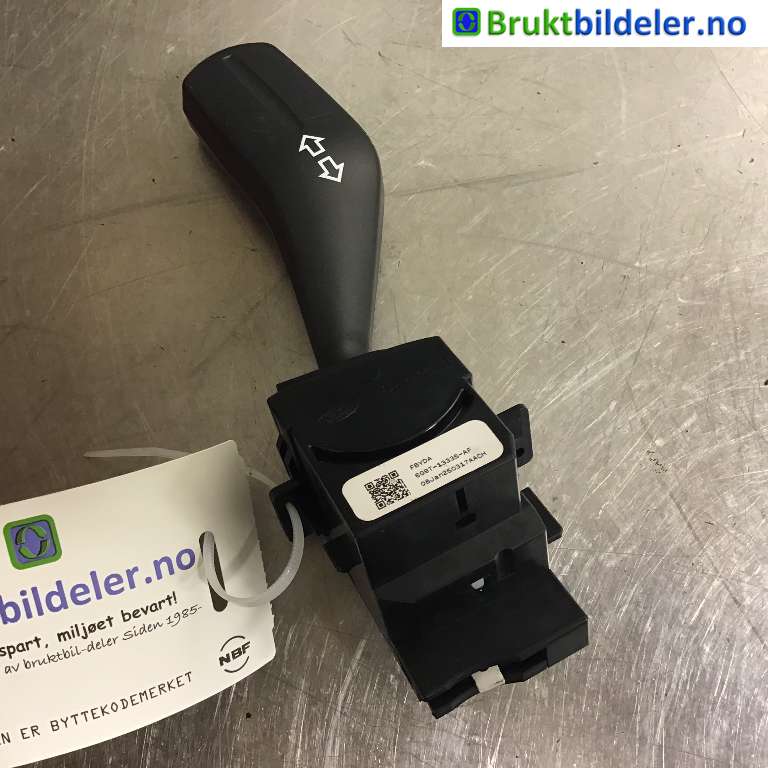Bryter blink til Ford S-Max, 2006-2010 (Type I, Fase 1)  (FORD|6G9T-13335-AF)