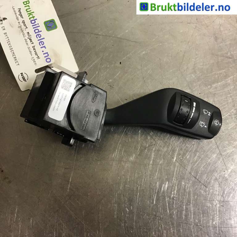 Bryter visker til Ford S-Max, 2006-2010 (Type I, Fase 1)  (FORD|6G9T-17A553-AE)