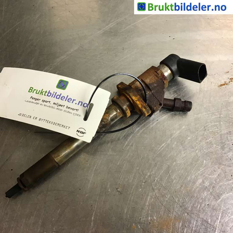 Dyse innsprøyting diesel til Ford S-Max, 2006-2010 (Type I, Fase 1)  (FORD|9657144580)