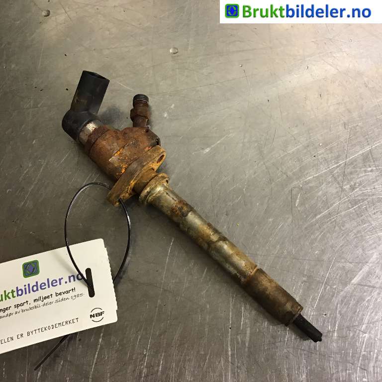 Dyse innsprøyting diesel til Ford S-Max, 2006-2010 (Type I, Fase 1)  (FORD|9657144580)