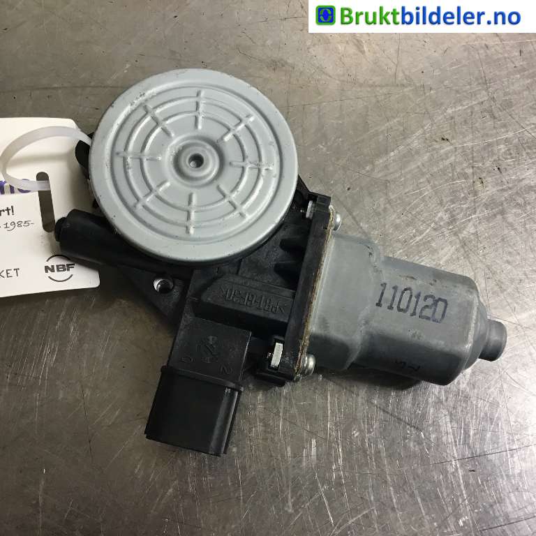 Ruteheis venstre foran til Mitsubishi ASX 2010-2019 (MITSUBISHI|5713A259|)