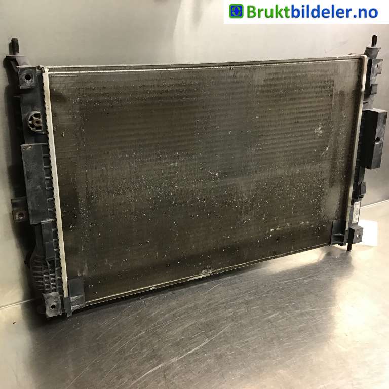 Radiator (automat gir) til Citroën C4, Picasso 2013-2018 (Type II)  (CITROEN|98 091 417 80|M155196|)