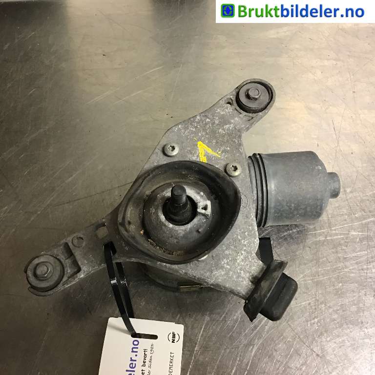 Viskermotor frontrute til Citroën C4, Picasso, 2013-2018 (Type II)  (CITROEN|98 113 847 80)