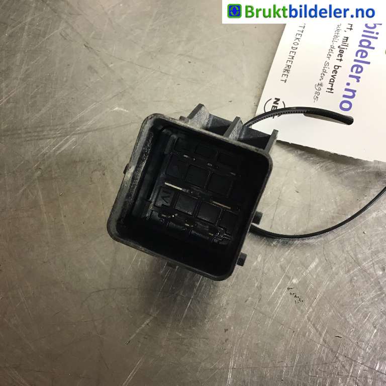 Rele gløde til Citroën C4, Picasso 2013-2018 (Type II)  (CITROEN|98 024 240 80|51 299 065|)