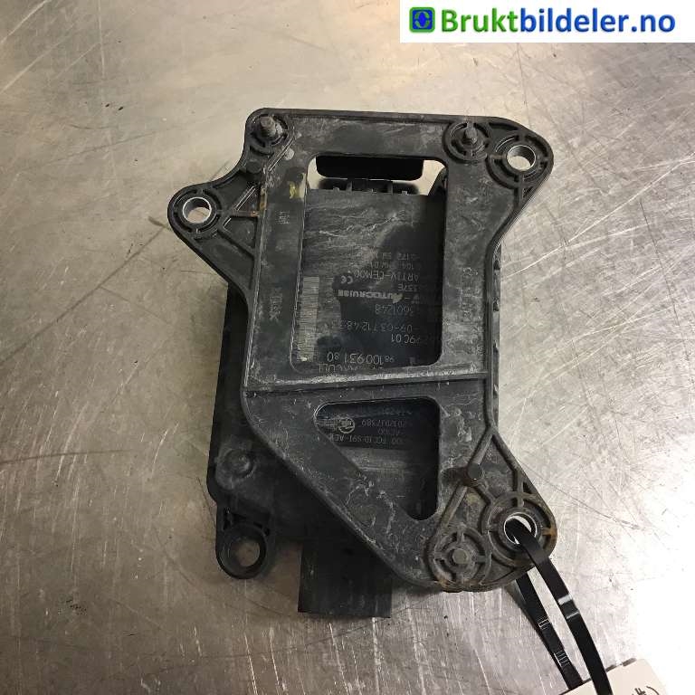 Sensor radar til Citroën C4, Picasso 2013-2018 (Type II) (CITROEN|98 100 931 80|54086337E|)