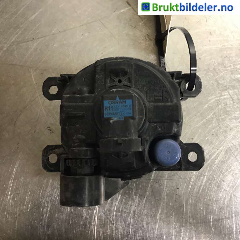 Tåkelykt venstre foran til Citroën C4, Picasso 2013-2018 (Type II)  (CITROEN|96 874 100 80|89211690|)