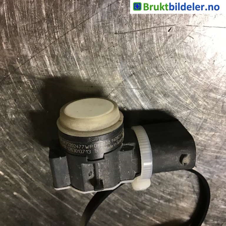 Parkeringssensor foran til Citroën C4, Picasso, 2013-2018 (Type II)  (CITROEN|96 752 024 77WP)