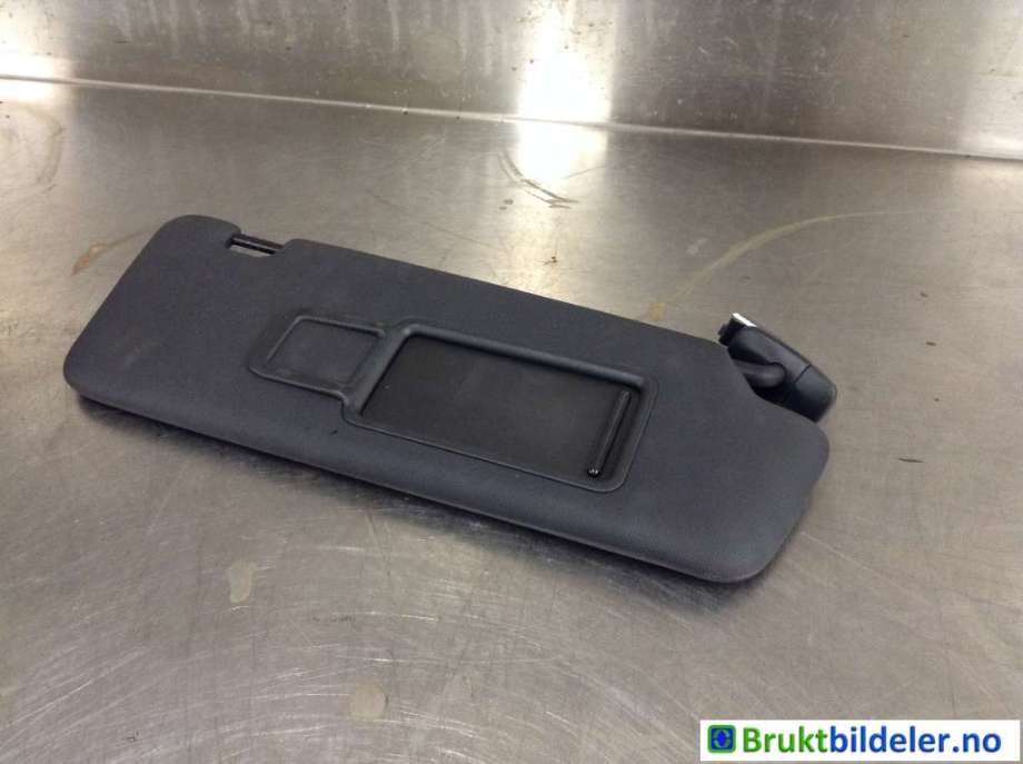 Solskjerm til Audi A4, 2007-2014 (Type IV) (B8) (B8) (AUDI|8U0 857 552 C)
