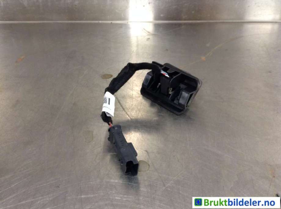 Kamera til Citroën C4, Picasso 2013-2018 (Type II)  (CITROEN|9801146580|)