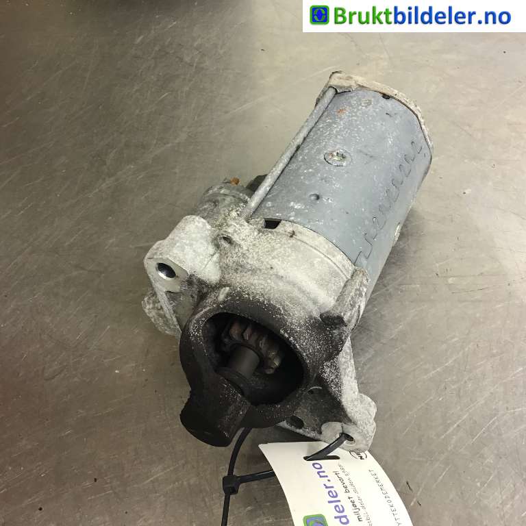 Starter diesel til Citroën C4, Picasso 2013-2018 (Type II)  (CITROEN|96 628 541 80-04|TS22E26|)