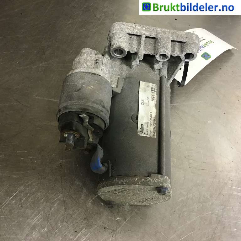 Starter diesel til Citroën C4, Picasso 2013-2018 (Type II)  (CITROEN|96 628 541 80-04|TS22E26|)