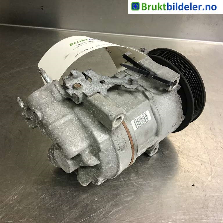 Aircondition kompressor til Citroën C4, Picasso 2013-2018 (Type II)  (CITROEN|96 756 578 80|447150-4732|)