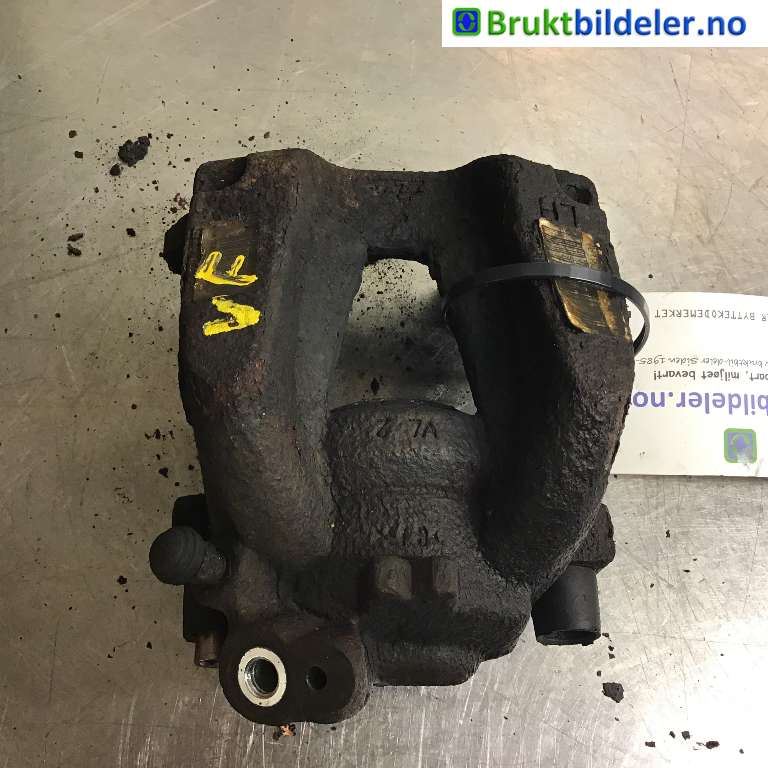 Bremsecaliper venstre foran til Citroën C4, Picasso 2013-2018 (Type II)  (CITROEN|16 098 972 80|)