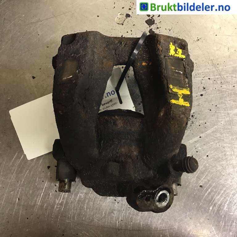 Bremsecaliper høyre foran til Citroën C4, Picasso 2013-2018 (Type II)  (CITROEN|16 098 973 80|)
